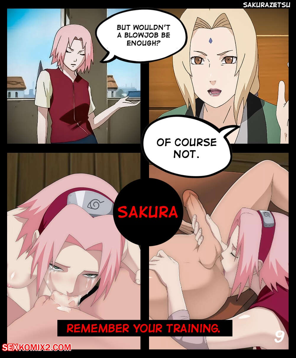 SakuraZetsu By KristoLin Porn Comics english 10