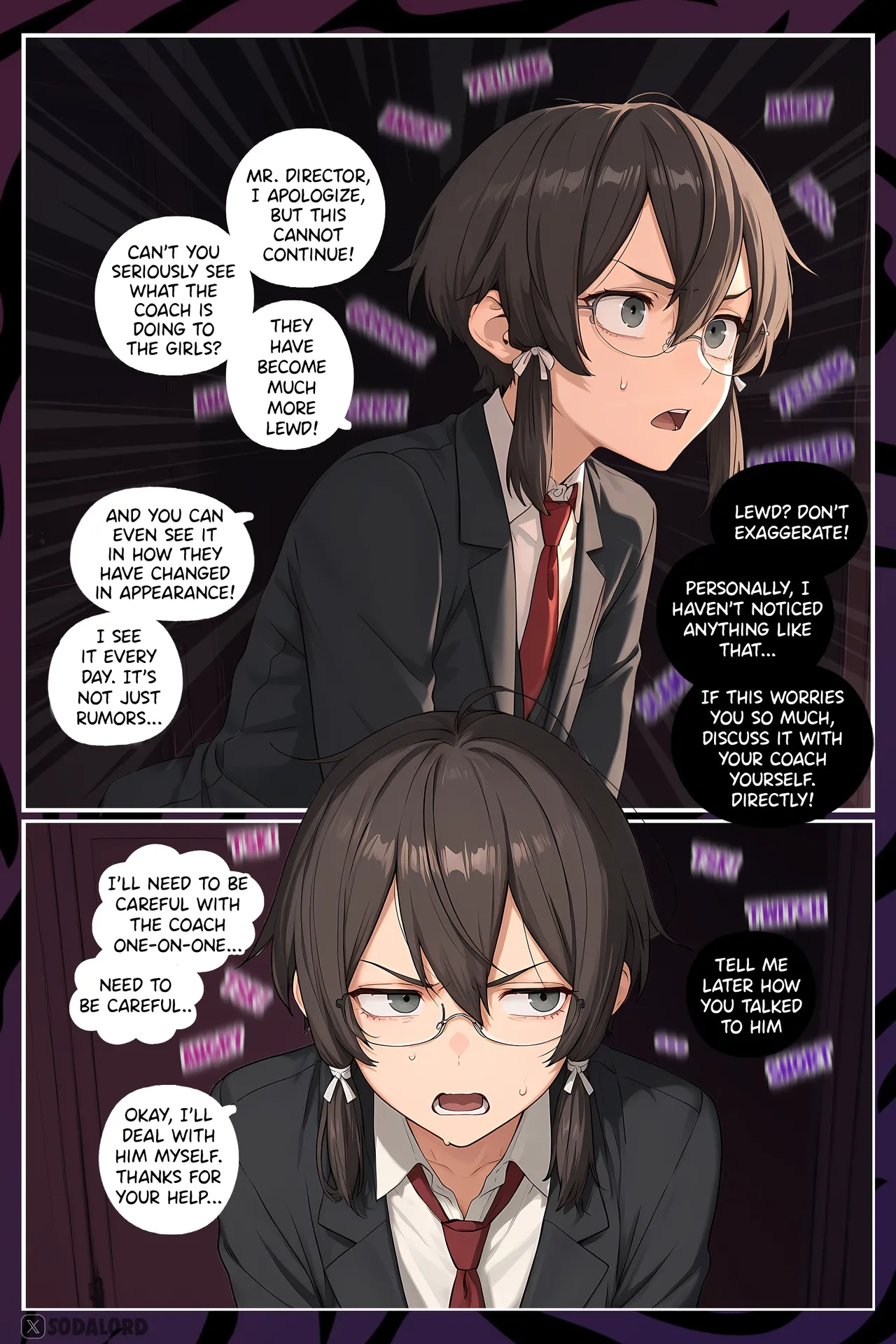 SAO Part 5: Asado Shino Porn Comics english 02