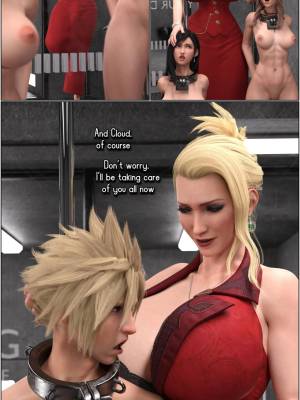 Scarlet's Captives Porn Comics english 03