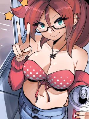 Science With The Z-Warriors!  Porn Comics english 101