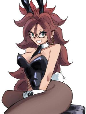 Science With The Z-Warriors!  Porn Comics english 102