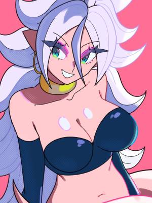 Science With The Z-Warriors!  Porn Comics english 96