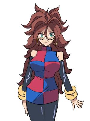 Science With The Z-Warriors!  Porn Comics english 99