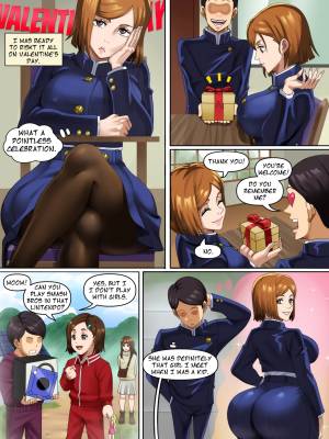 Second Date By Pink Pawg Porn Comics english 03