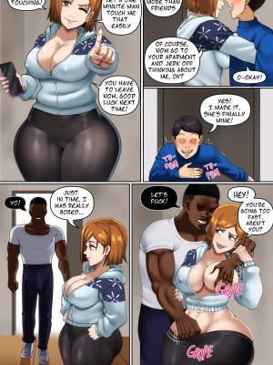 Second Date By Pink Pawg Porn Comics english 12