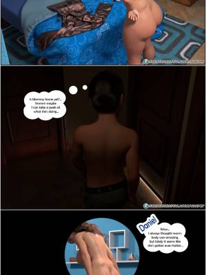 Secret Desires By NandoF Porn Comics english 22