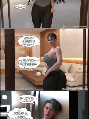 Secret Desires Part 2 Porn Comics english 39