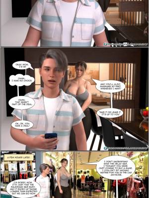 Secret Desires Part 2 Porn Comics english 40