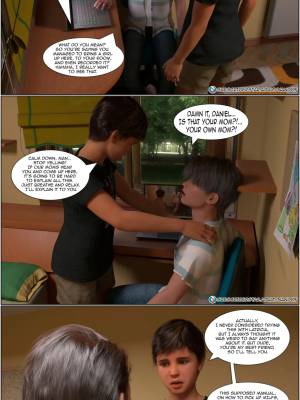 Secret Desires Part 2 Porn Comics english 42