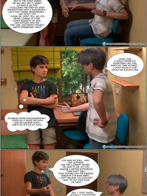 Secret Desires Part 2 Porn Comics english 43