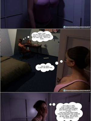 Secret Desires Part 2 Porn Comics english 47