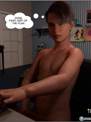 Secret Desires Part 2 Porn Comics english 48