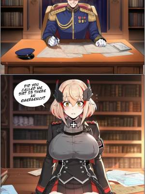 Secret Mission By Livefrog Porn Comics english 02