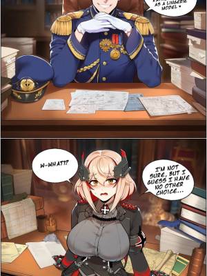 Secret Mission By Livefrog Porn Comics english 03