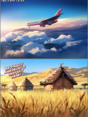 Secret Mission By Livefrog Porn Comics english 04