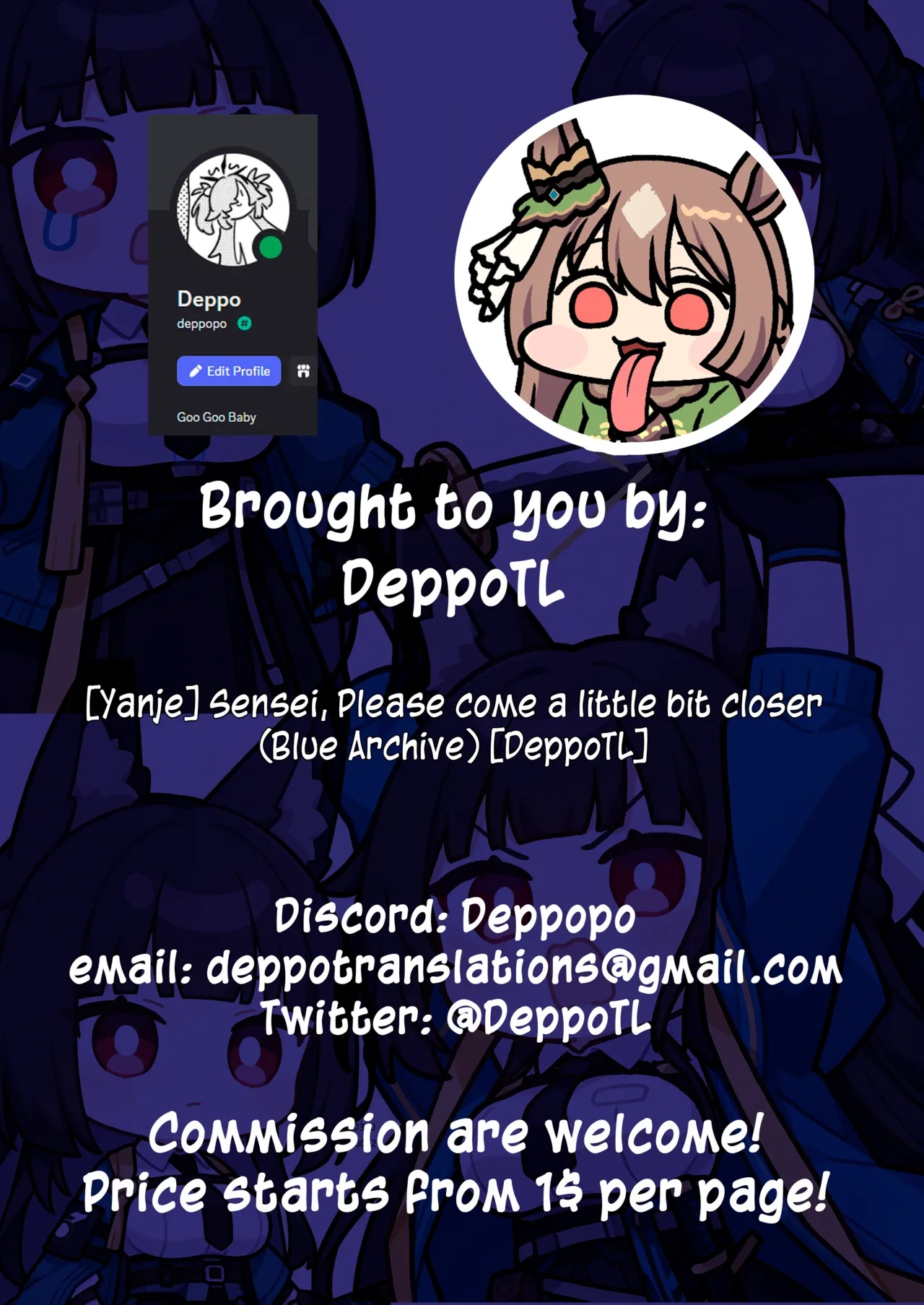 Sensei, Please Come a Little Bit Closer Porn Comics english 06