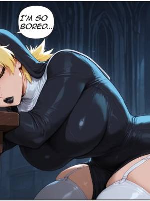 Seras Victoria x BBC