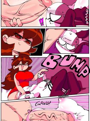 Servente And Girlfriend Part 3 Porn Comics english 06