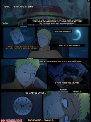 Sexy Trip By KristoLin Porn Comics english 02