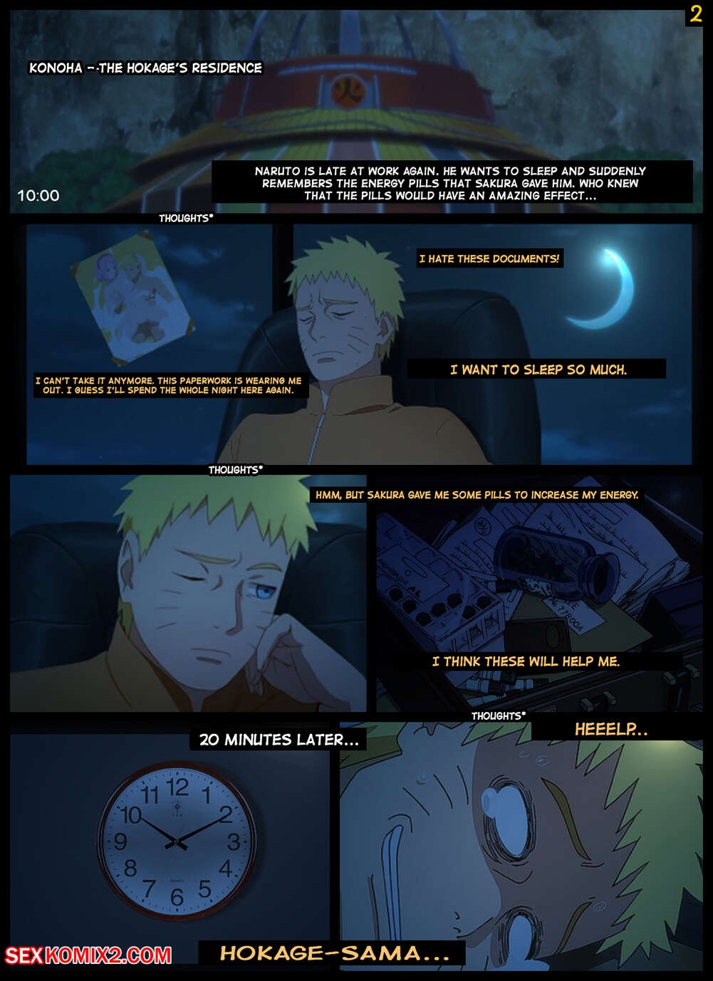 Sexy Trip By KristoLin Porn Comics english 02