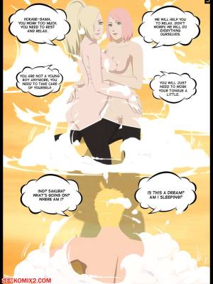 Sexy Trip By KristoLin Porn Comics english 03