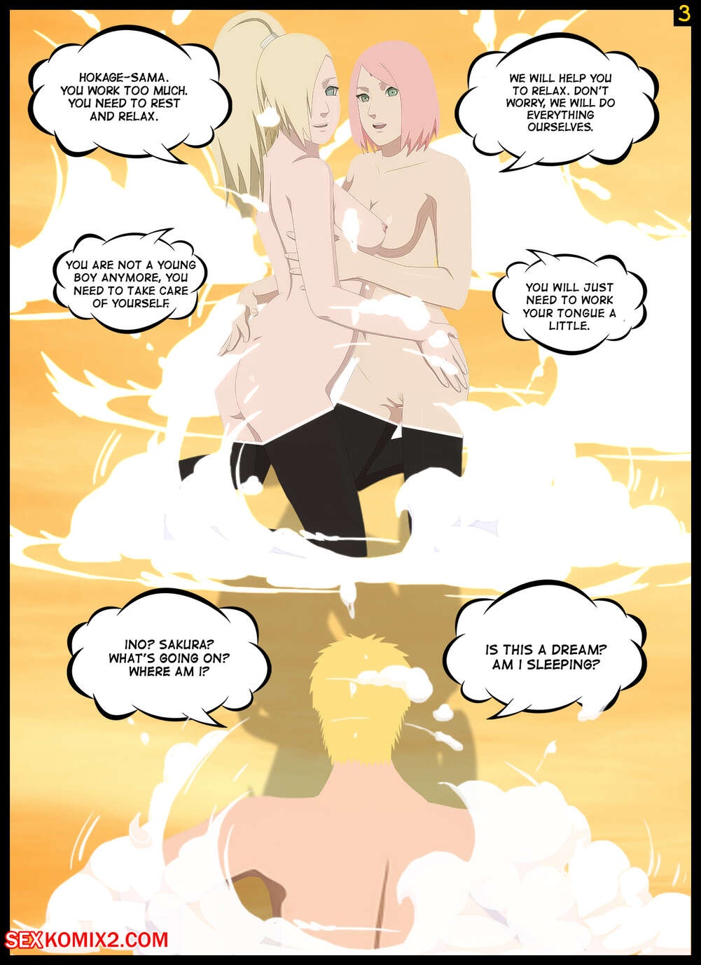 Sexy Trip By KristoLin Porn Comics english 03