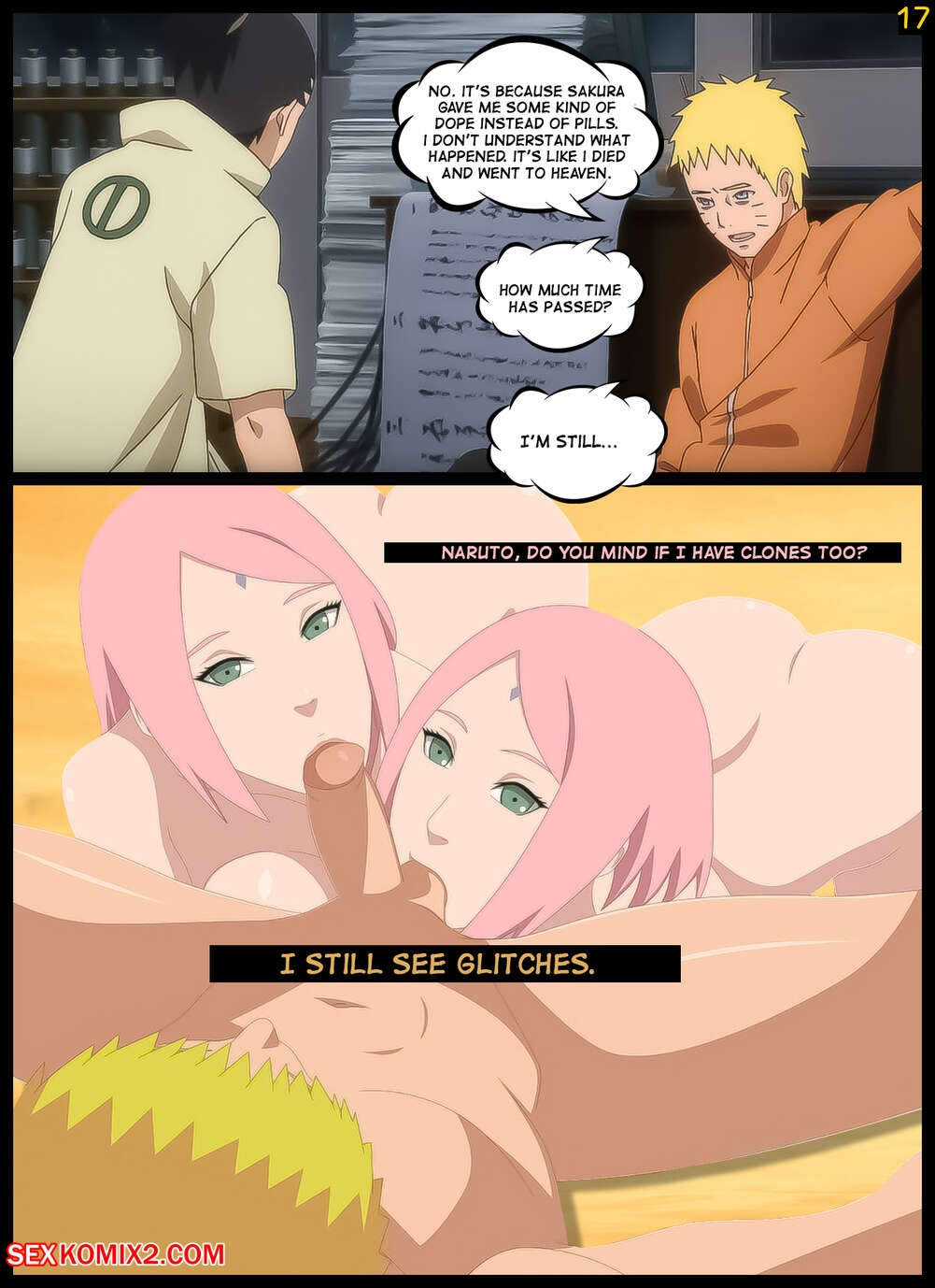 Sexy Trip By KristoLin Porn Comics english 17