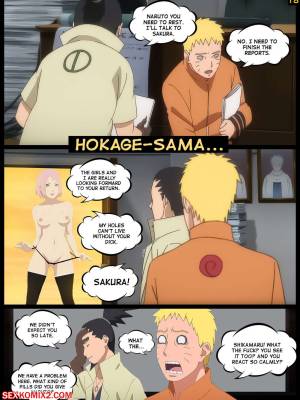 Sexy Trip By KristoLin Porn Comics english 18