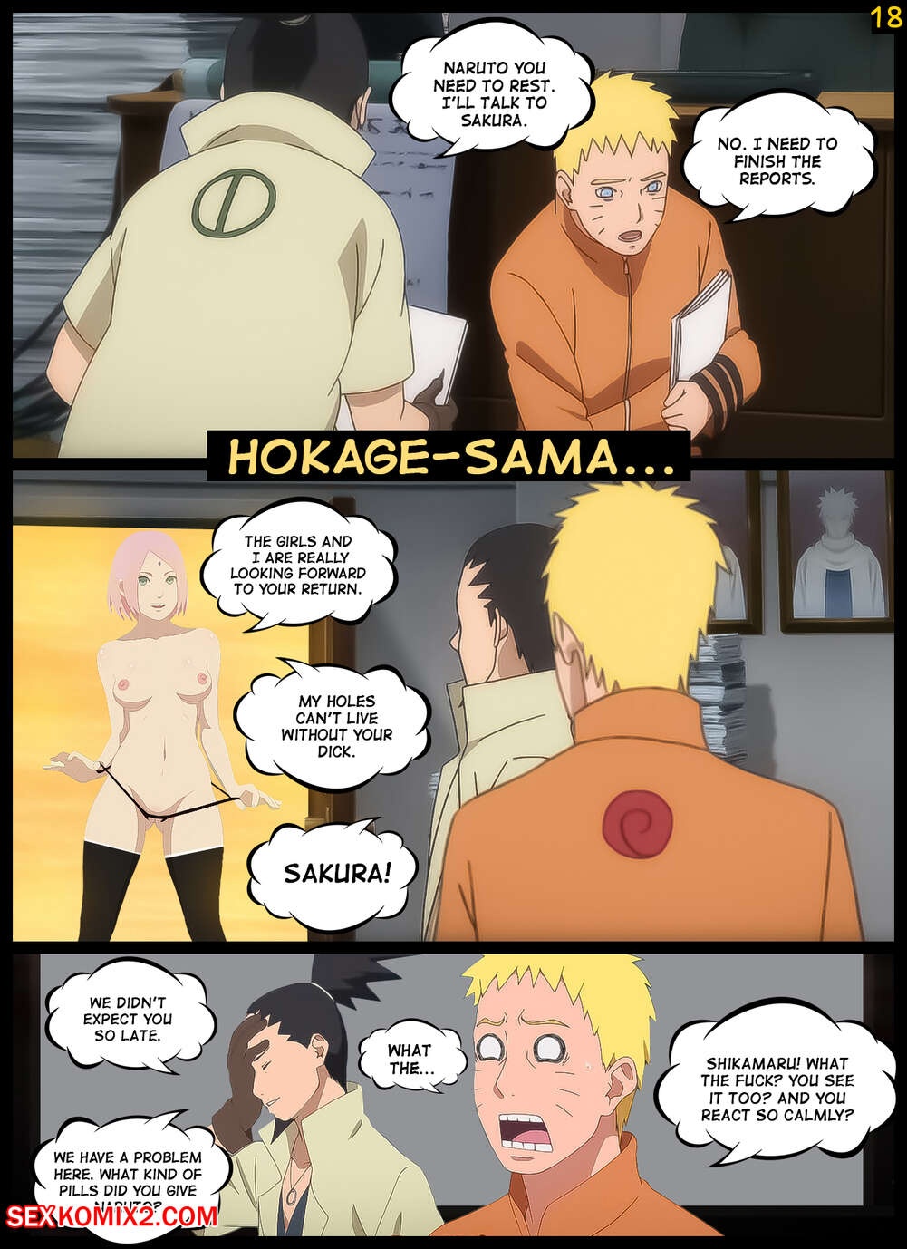 Sexy Trip By KristoLin Porn Comics english 18