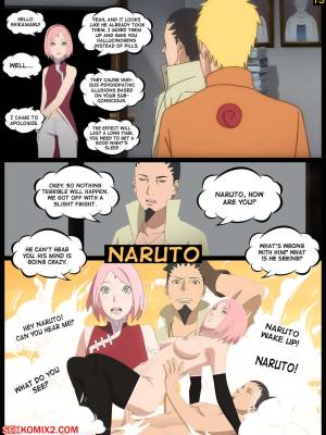 Sexy Trip By KristoLin Porn Comics english 19