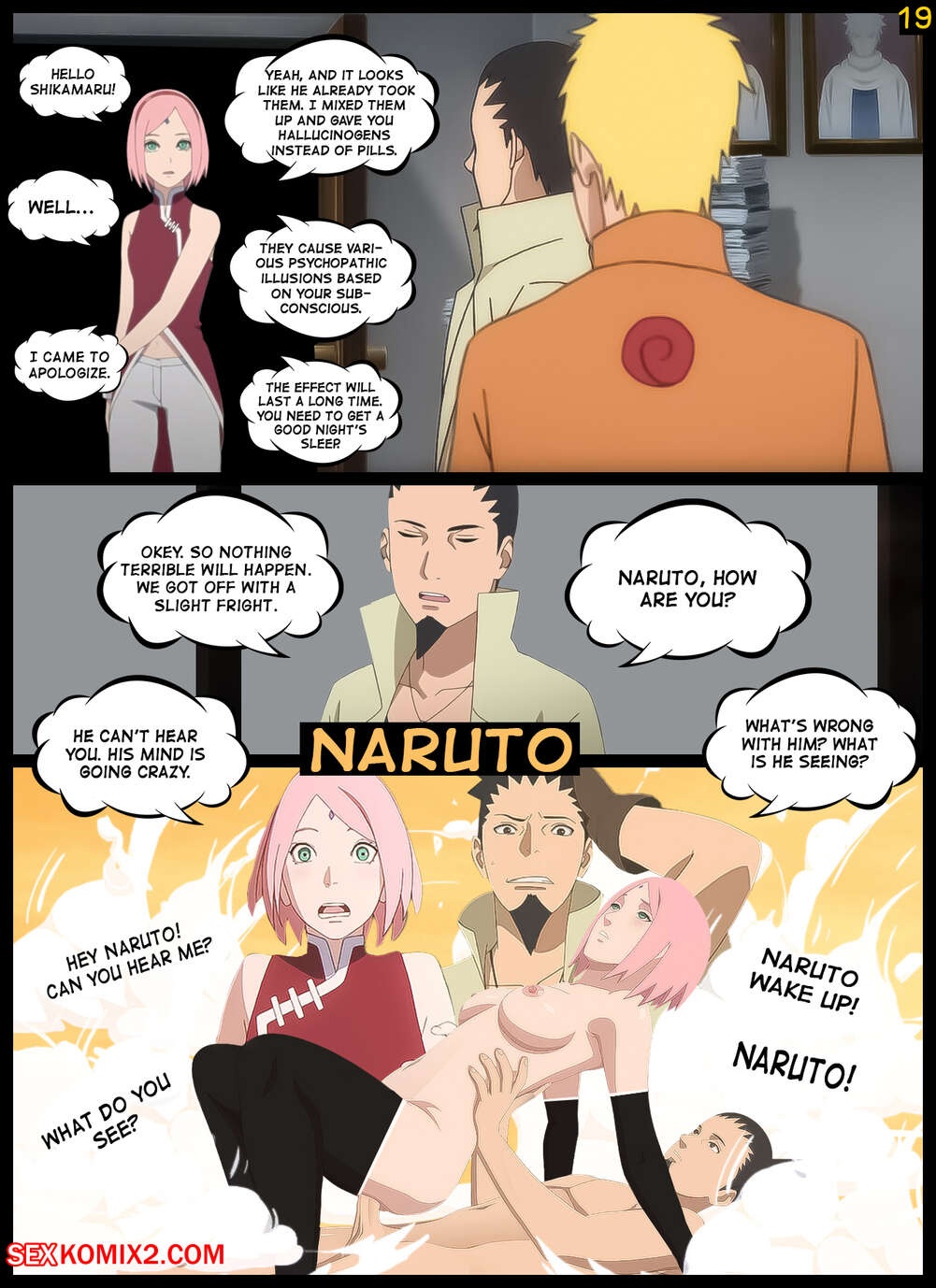 Sexy Trip By KristoLin Porn Comics english 19