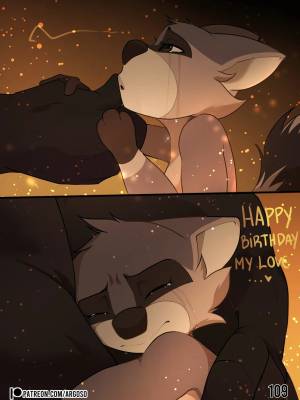 Shared Candles Porn Comics english 111