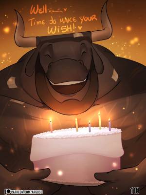 Shared Candles Porn Comics english 112