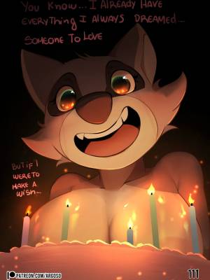 Shared Candles Porn Comics english 113