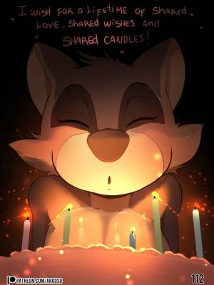 Shared Candles Porn Comics english 114