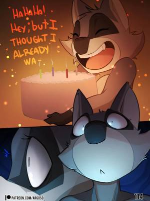 Shared Candles Porn Comics english 116