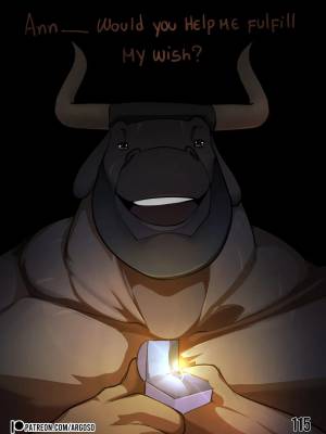 Shared Candles Porn Comics english 117