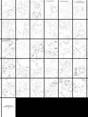 Shared Candles Porn Comics english 119