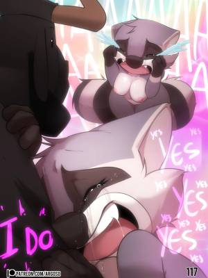 Shared Candles Porn Comics english 120