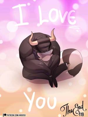 Shared Candles Porn Comics english 121