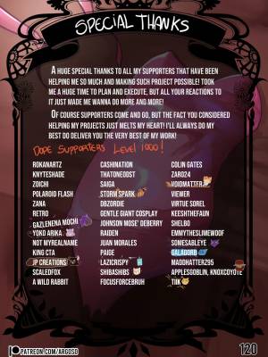 Shared Candles Porn Comics english 122