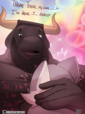 Shared Candles Porn Comics english 123