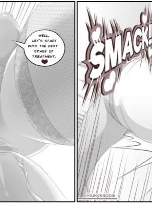 SHE IS MY LOVELY PERSONAL NURSE Porn Comics english 10