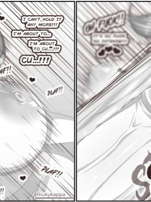 SHE IS MY LOVELY PERSONAL NURSE Porn Comics english 13