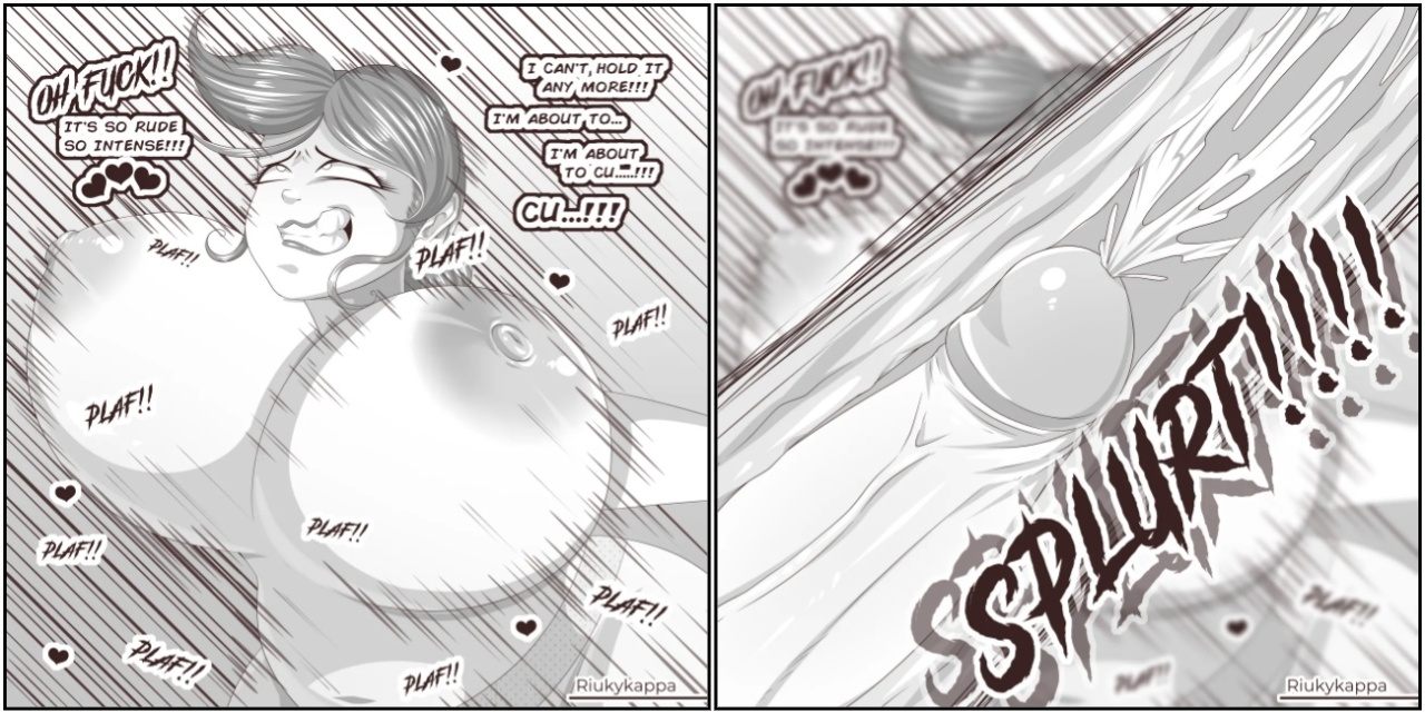 SHE IS MY LOVELY PERSONAL NURSE Porn Comics english 13