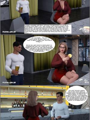 Short Stories Part 3: The Meeting Porn Comics english 02