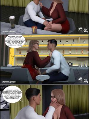 Short Stories Part 3: The Meeting Porn Comics english 06