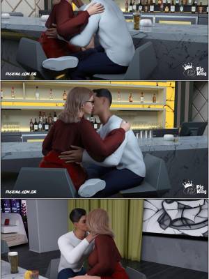 Short Stories Part 3: The Meeting Porn Comics english 07