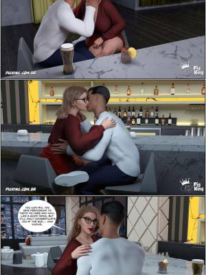 Short Stories Part 3: The Meeting Porn Comics english 08