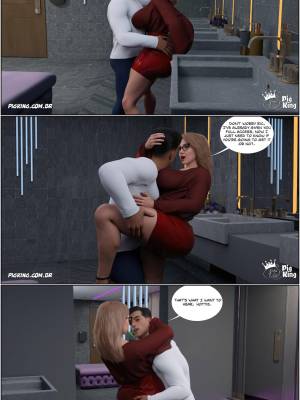 Short Stories Part 3: The Meeting Porn Comics english 10